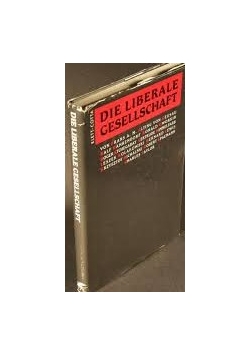 Die Liberale Gesellschaft