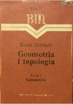 Geometria i Topologia