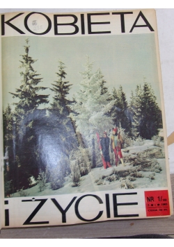 Kobieta i życie nr 1-52/ 1983