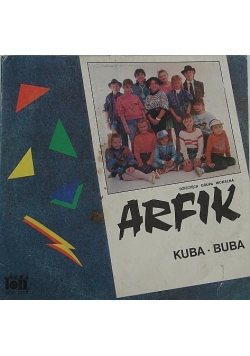 Arfik Kuba Buba płyta winylowa