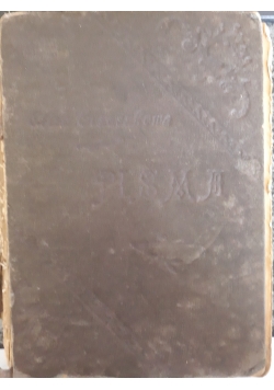 Pisma, 1899 r.