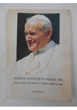 Kościół katolicki w Polsce 1982
