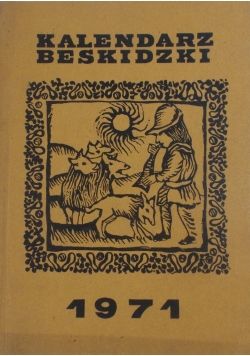Kalendarz Beskidzki 1971