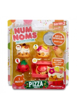 Num Noms Zestaw startowy seria 2 - Pizza party