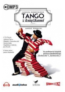Tango z książkami cz.1 audiobook