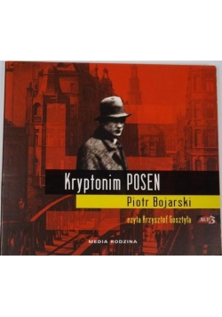 Kryptonim Posen, płyta CD, Nowa