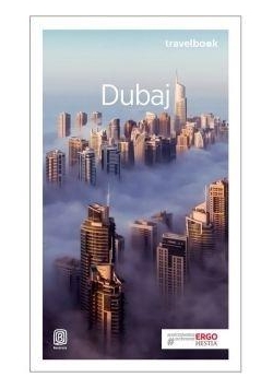 Travelbook - Dubaj w.2018