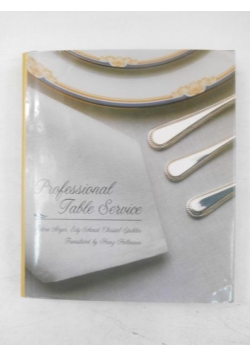 Professional Table Service
