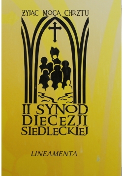 II Synod Diecezji Siedleckiej