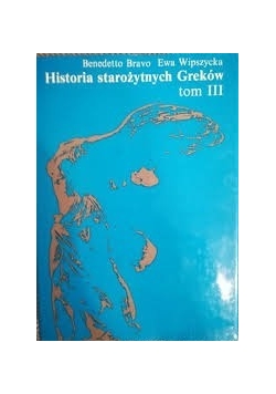 Historia starożytnych Greków, tom III