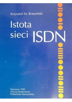 Istota sieci ISDN
