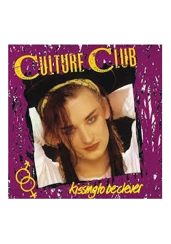 Culture Club. Kissing to be Clever, Płyta winylowa