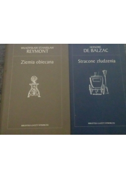 Stracone złudzenia  / Ziemia obiecana