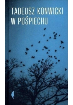 W pośpiechu