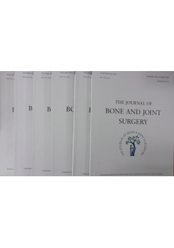 The Journal of Bone and Joint Surgery No. 1-6