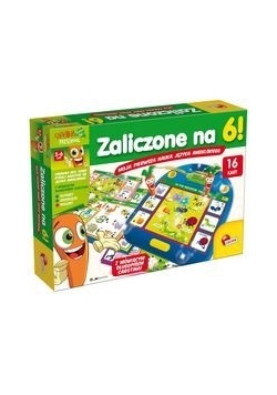 Carotina Zaliczone na 6! Pierwszy angielski, Nowa