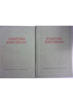 Pamiętnik ,Tom I,II