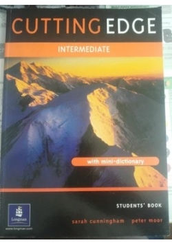 Cutting Edge Intermediate Student's book