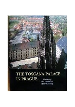 The Toscana palace in Prague