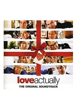 Loveactually. The original soundtrack, CD