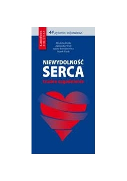 Niewydolność serca