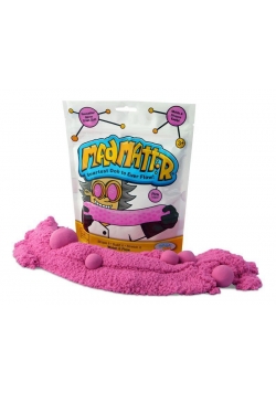 Mad Mattr masa plastyczna - różowa 283g