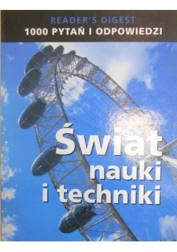 Świat nauki i techniki