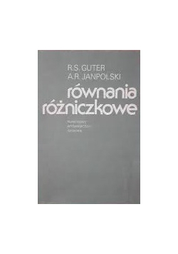 Równania różniczkowe