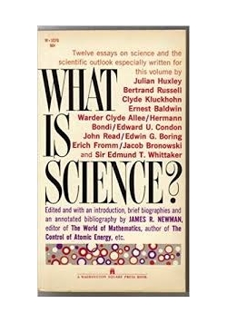 What is Science ?