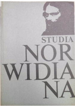 Studia Norwidiana 14