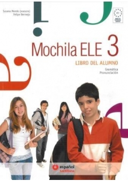 Mochila 3 podręcznik