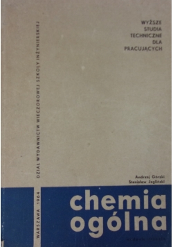 Chemia ogólna