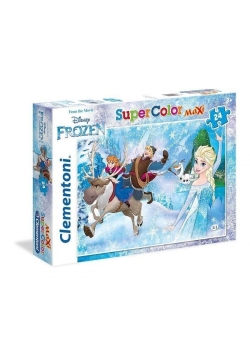 Puzzle 24 Maxi Kraina Lodu