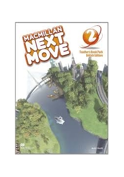 Macmillan Next Move 2