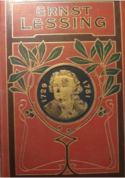Lessings Lebern und Werke, 1903 r.
