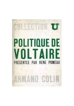 Politique De Voltaire