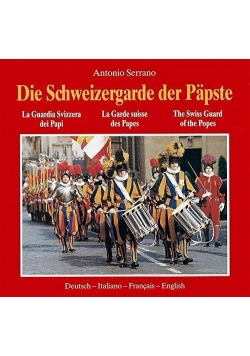 Die Schweizergarde der Päpste