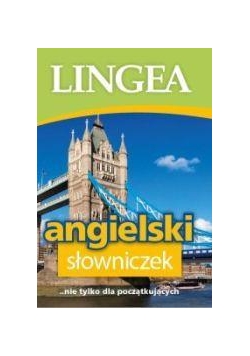 Angielski słowniczek LINGEA