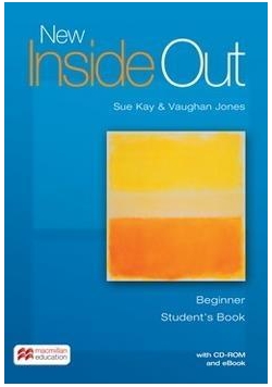 Inside Out New Beginner SB + CD + eBook MACMILLAN