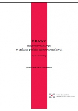 Prawo antydyskryminacyjne w praktyce sadów