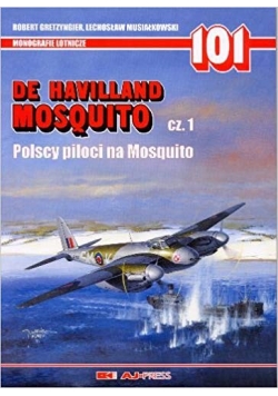 De Havilland Mosquito część 1