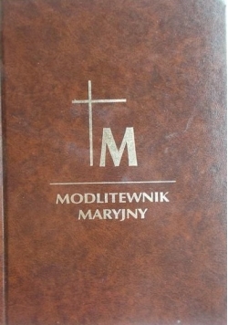 Modlitewnik Maryjny