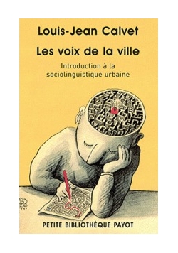 Les voix de la ville