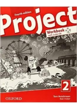 Project 4E 2 WB+CD OXFORD
