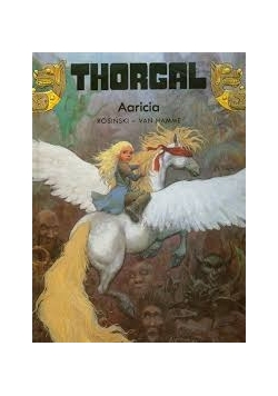 Thorgal. Aaricia.