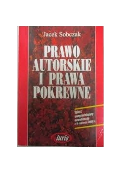Prawo autorskie i prawo pokrewne