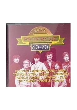 Złote przeboje 60.70, CD
