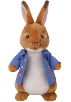 Beanie Babies Peter Rabbit - Peter Rabbit 15cm
