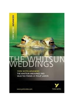 The Whitsun weddings and selected poems of Philip Larkin