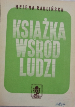 Książka wśród ludzi, 1946 r.